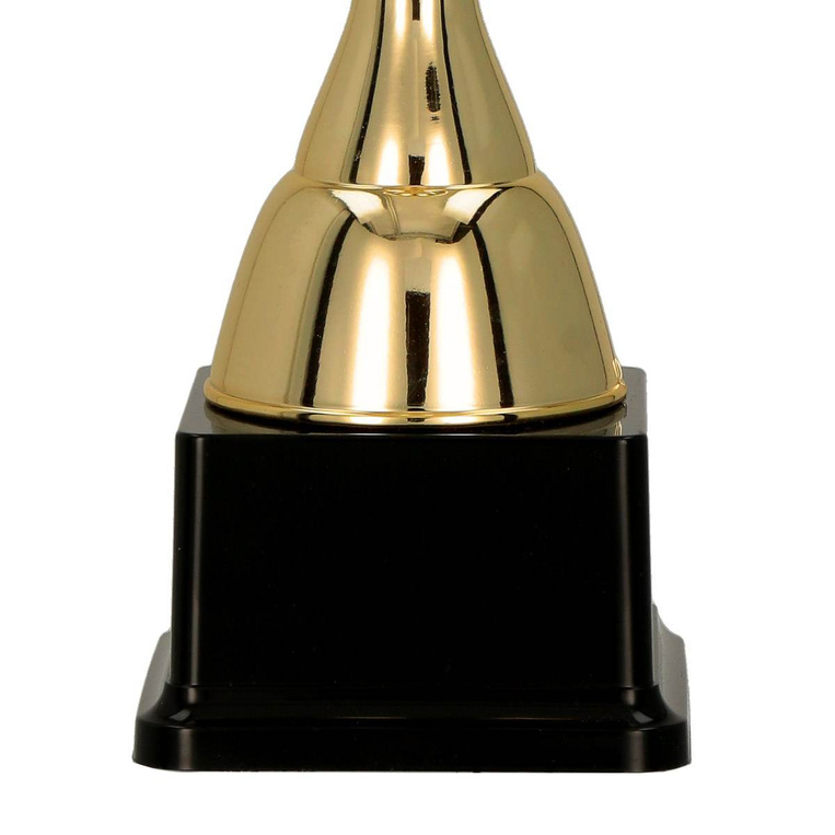 Puchar złoto-srebrny D