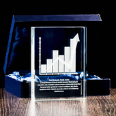 Prezent dla szefa od pracowników