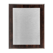 Dyplom 8x10 Srebrny mat Pion