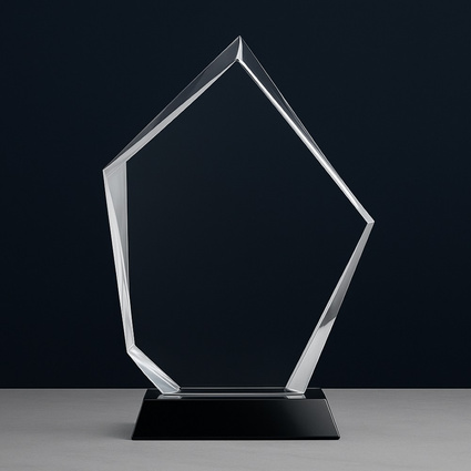 Statuetka Prestige [KPR-01] 230x150x40 mm