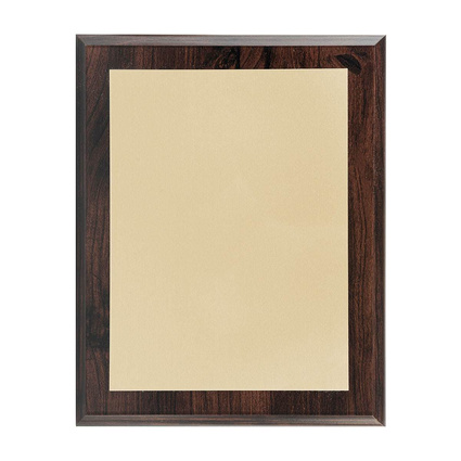 Dyplom 8x10 Złoty mat Pion