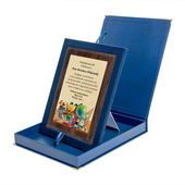 Dyplom 152x203 mm DLA WYCHOWAWCY NAUCZYCIELA 6x8 - prezent