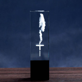 Okazała Statuetka na 40 urodziny - karykatura 3D. Prezent z humorem