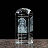 Pamiątka I Komunii Świętej DLA DZIEWCZYNKI od CHRZESTNYCH RODZICÓW