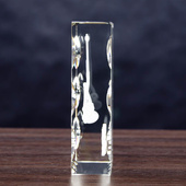 Gratulacje z okazji ukończenia studiów i zostanie lekarzem - stetoskop 3D