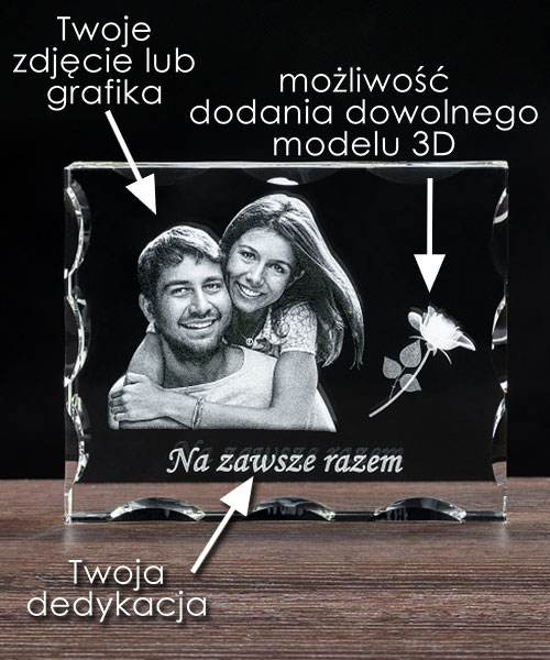 Prezent na rocznicę ślubu - FOTOPREZENT 2D