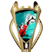 Puchar złoty D - Dla bramkarza - piłka nożna