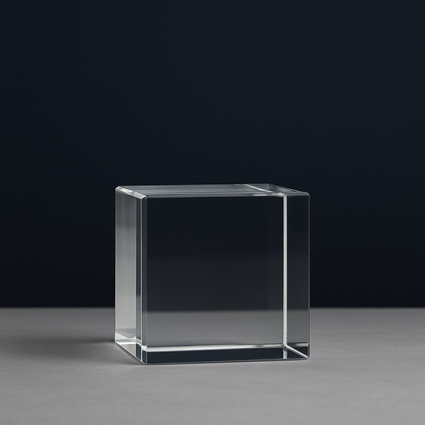 Sześcian prosty [KSPR-01] 60x60x60 mm