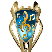 Puchar złoty C - Muzyka