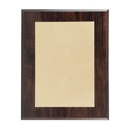 Dyplom 9x12 Złoty mat Pion