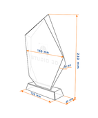 Statuetka dla wychowawcy - Prezent na dzień nauczyciela