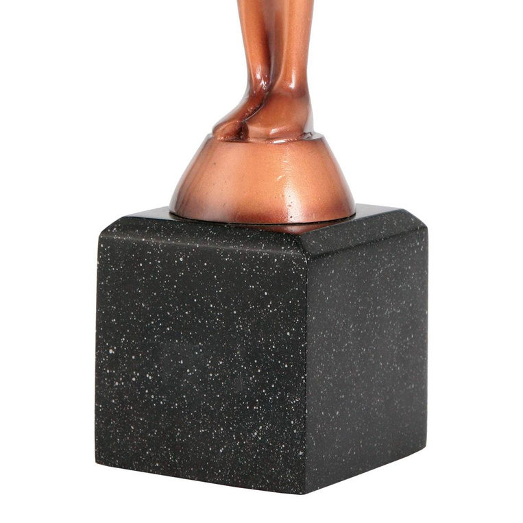 Figurka odlewana WIKTOR