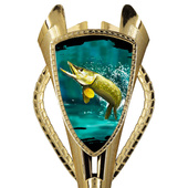 Puchar złoty D - Wędkarstwo