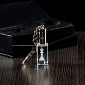 Brelok na prezent - personalizowany z grawerem figury szachowej