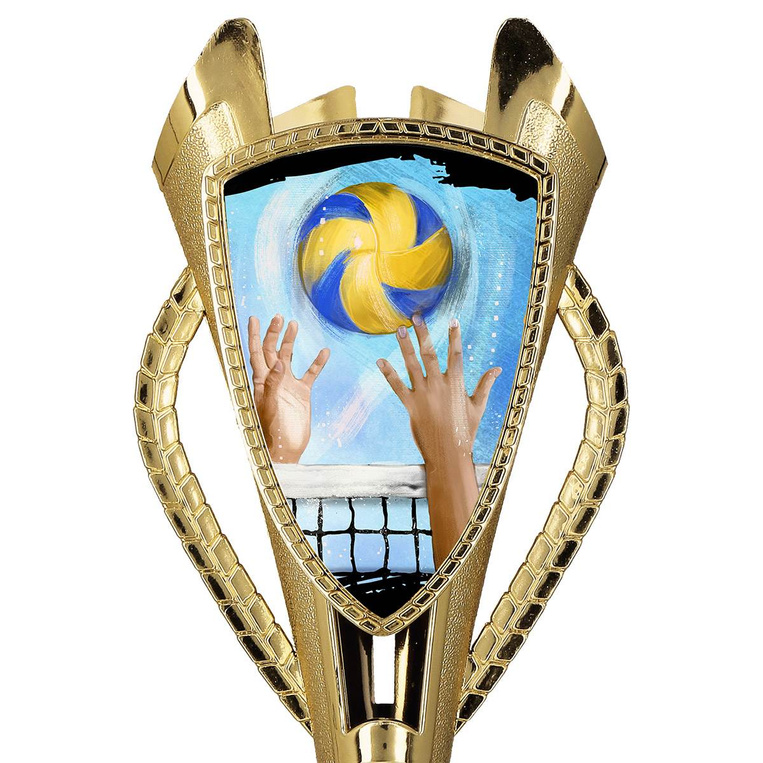 Puchar złoty A - Siatkówka