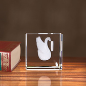 Łabędzie 3D - Prezent dla niego. PREZENT Z MIŁOŚCI dla chłopaka, męża