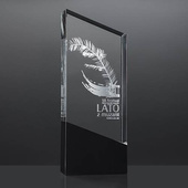 Statuetka 3D konkursowa