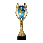 Puchar złoty C - Muzyka