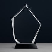 Statuetka Prestige [KPR-01] 230x150x40 mm