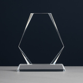 Statuetka Prestige [KPR-05] 170x120x40 mm