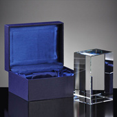 Zdjęcie Jana Pawła II w szkle