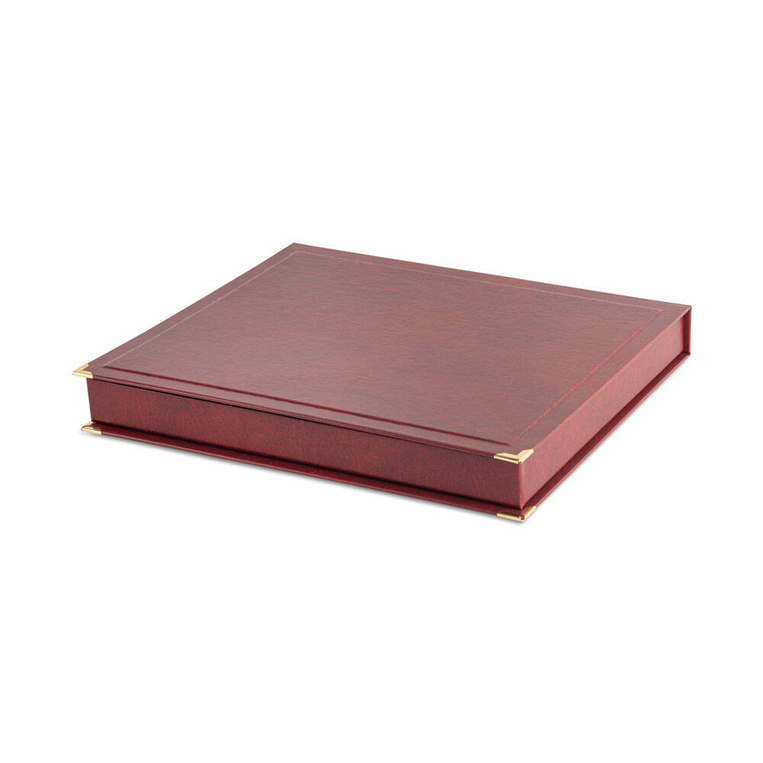 ETUI SAMETI Bordowe 8x10 Poziom