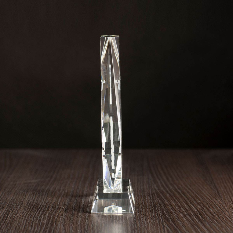 Statuetka, prezent - dla absolwenta Chemii personalizowana twoim tekstem