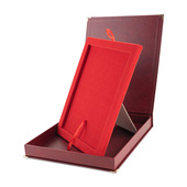 ETUI SAMETI Bordowe 12x15 Pion