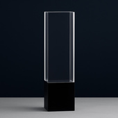 Statuetka Statua [KST-01] 240x65x65 mm