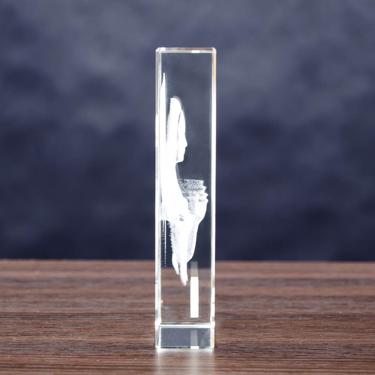 Matka Boska 3D - statuetka na prezent dla katechety