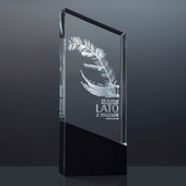 Statuetka 3D duża, Trofeum - pomysł na promocję