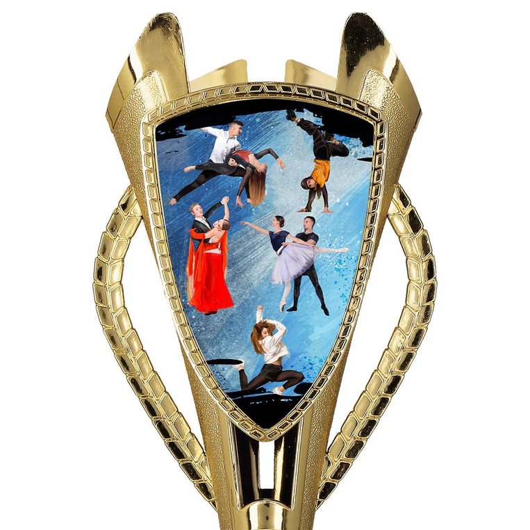 Puchar złoty C - Taniec