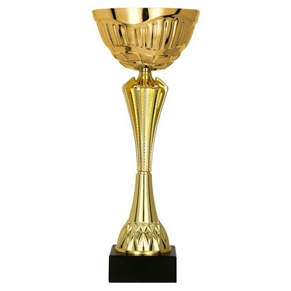 Puchar metalowy złoty - PUA