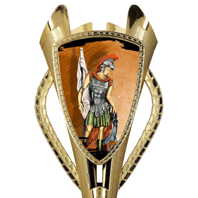 Puchar strażacki ze św. Florianem – „Mistrz węża i hydrantu”