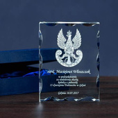 Podziękowanie za służbę DLA MARYNARZA odchodzącego na emeryturę