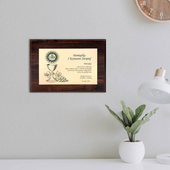 Dyplom 228x305 mm na KOMUNIĘ ŚWIĘTĄ - pamiątka, upominek