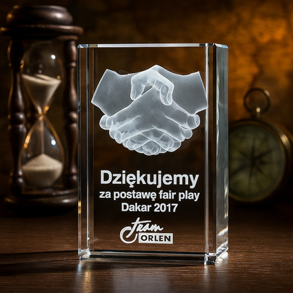 Podziękowania dla promotora pracy z Twoją dedykacją