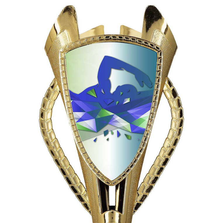 Puchar złoty D - Pływanie