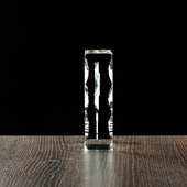 Pamiątka dla policjanta z okazji odejścia na emeryturę - odznaka 3D