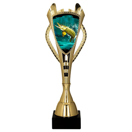 Puchar złoty A - Wędkarstwo