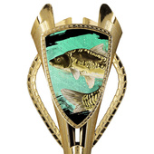 Puchar złoty A - Wędkarstwo - Dla Karpiarza