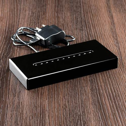 Podstawka podświetlająca z MDF duża [PP-11] 200x100x20 mm