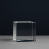 Sześcian prosty [KSPR-01] 60x60x60 mm