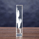 Matka Boska 3D - statuetka na prezent dla katechety