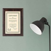 Dyplom Certyfikat Urodzinowy - 18 20 25 30 50 urodziny. Rozmiar 152x203 mm