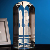 Fotokryształ ~ Karykatura z Twojego zdjęcia