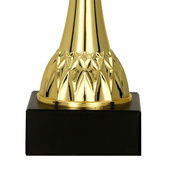 Puchar metalowy złoty - PUA