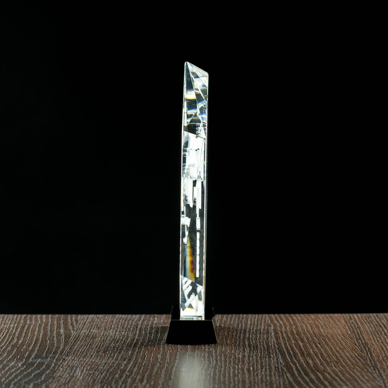 Personalizowana odznaka policyjna w podziękowaniu za służbę DLA POLICJANTA