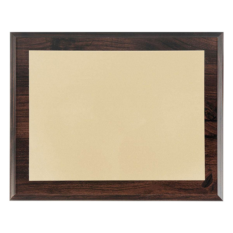Dyplom 12x15 Złoty mat Poziom