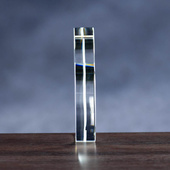 Prezent dla Babci i Dziadka - fotokryształ